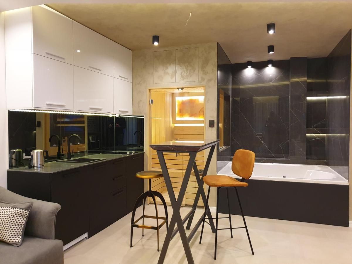 Luxury Spa Suite Belgrad Dış mekan fotoğraf