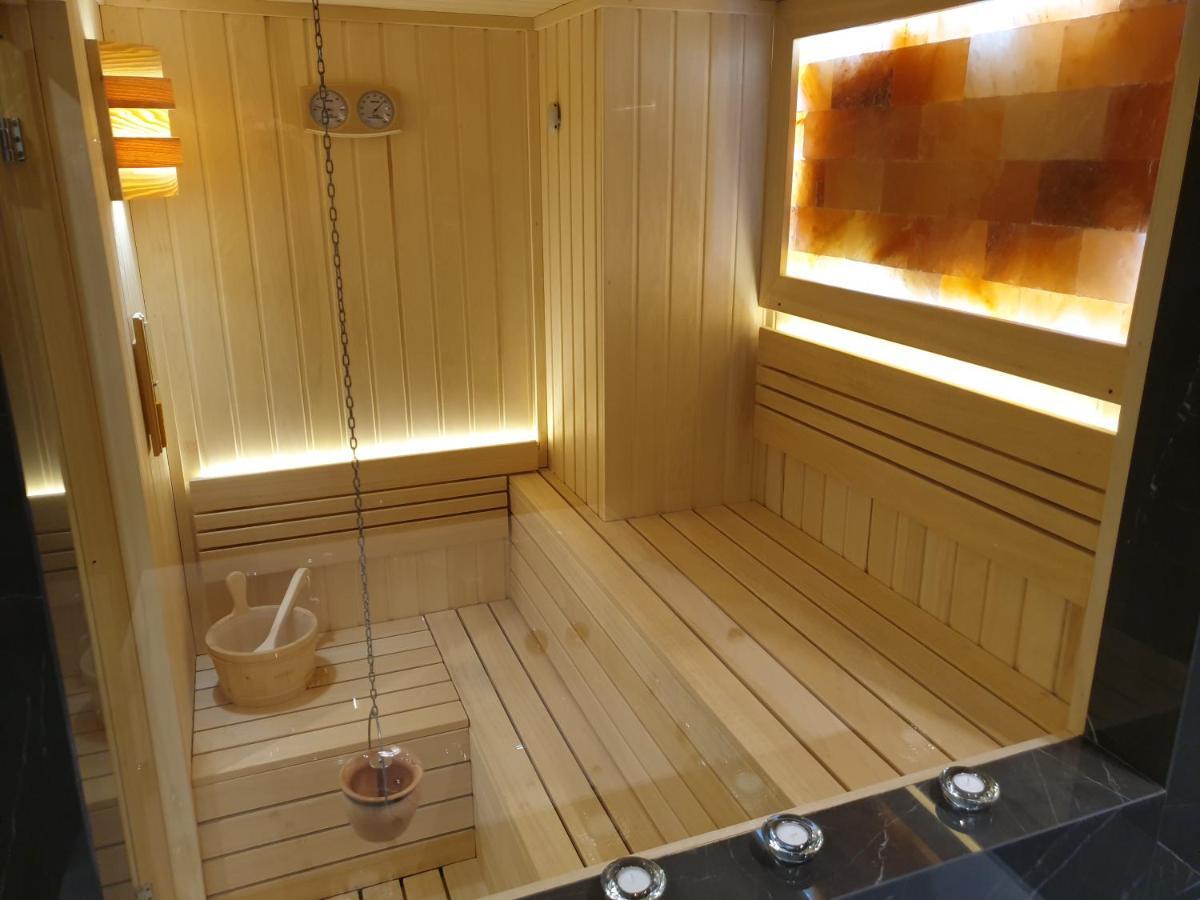 Luxury Spa Suite Belgrad Dış mekan fotoğraf
